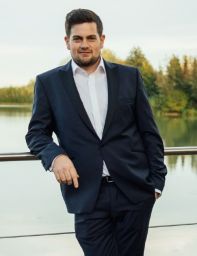 Portrait Thorsten Kröber